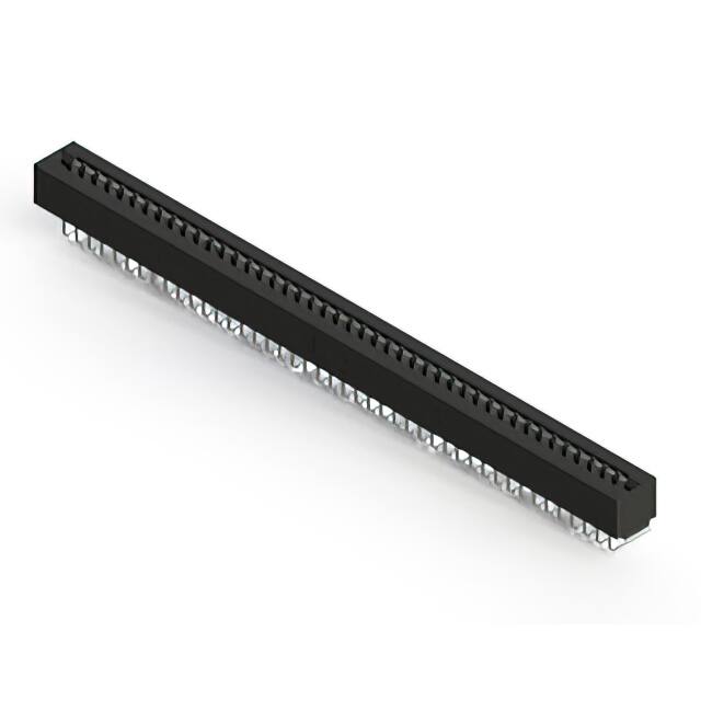 357-044-458-101 EDAC Inc.  Edgeboard Connectors